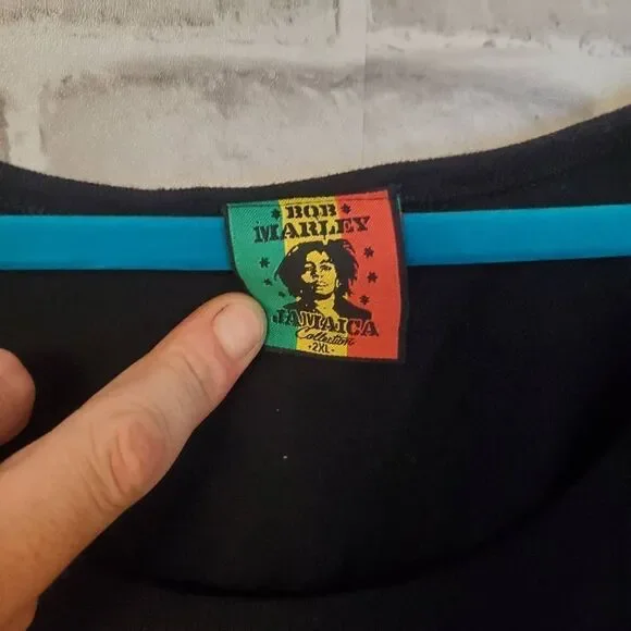 Bob Marley Tank - Picture 2 of 6